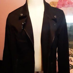 Black Jacket from Dressbarn